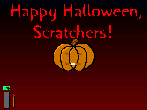 Happy Halloween!