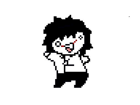 Dance Jeff the Killer!