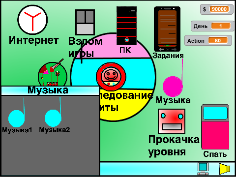 Програмист (СТАРАЯ ВЕРСИЯ!)