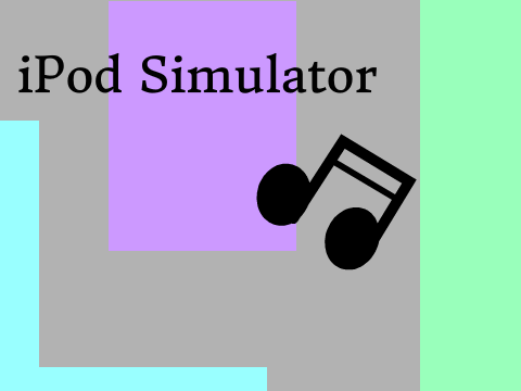 I-Pod Simulator