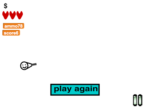 Zombies Are Atacking Improved!
