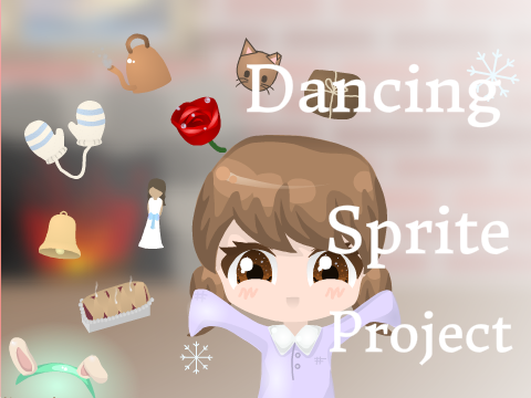 Dancing Sprite <3 
