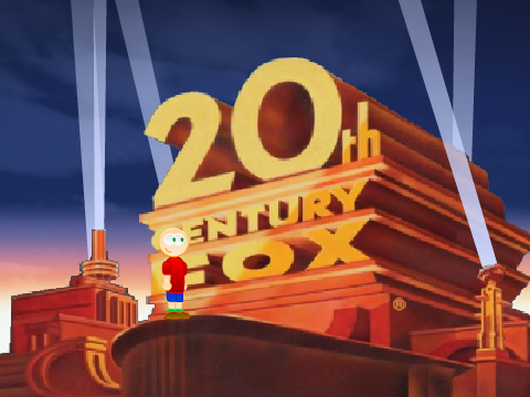 Add yourself in the 20th Century Fox Logo!
