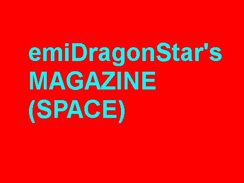 Magazine issue 1