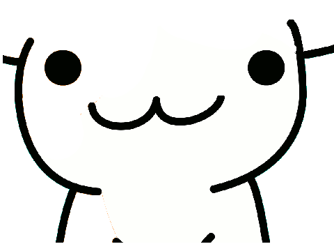 Cat Lick Icon Base