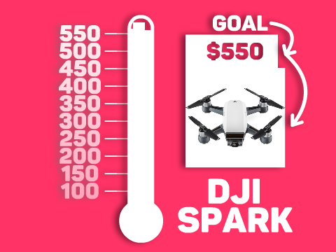 DJI SPARK 