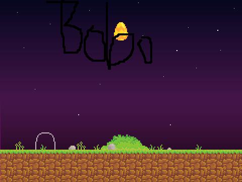 Egg Quest Trailer Bobo