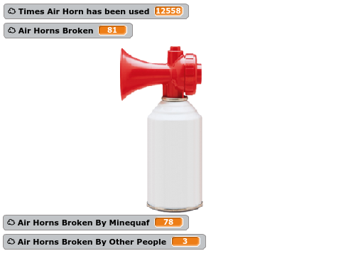 Air Horn