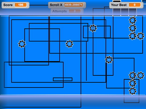GD Level End Test