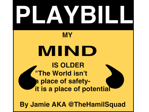MMIO PLAYBILL!