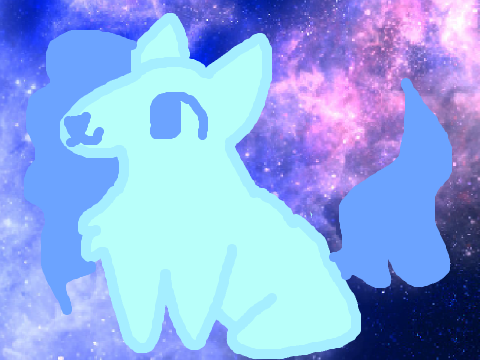 NEW OC! Galaxypoof