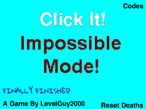 I Wanna live through Hell! [100%!]