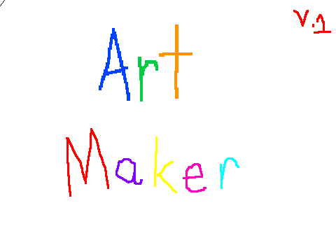 Art Maker - Version 1.0