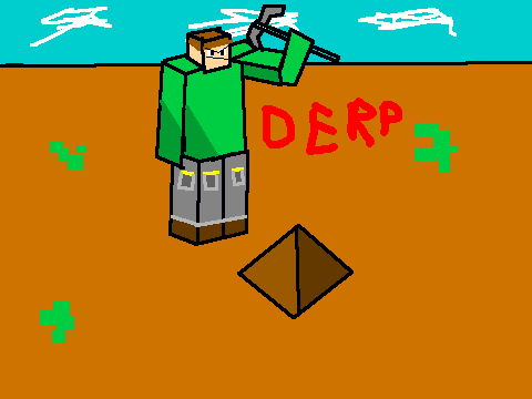 I'm a Dwarf (Diggy Diggy Hole)