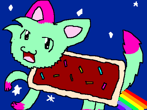 Flying Cat CC ~Entry~ 