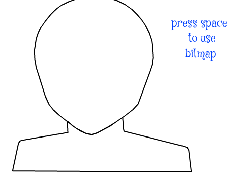 draw yourself human CC (open)