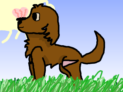 Dog Aniation- Dedicated to @Horselovescratch -