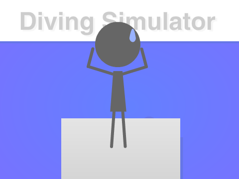 ✩Diving Simulator Thumbnail✩