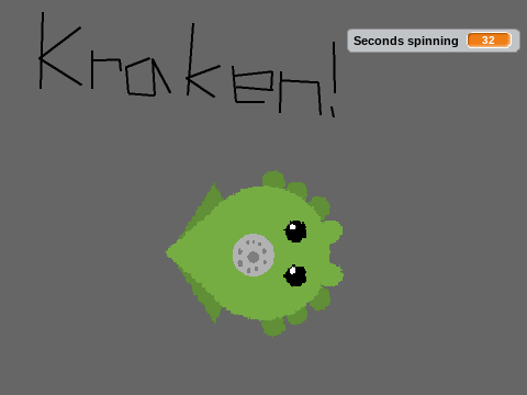 mope.io kraken spinner
