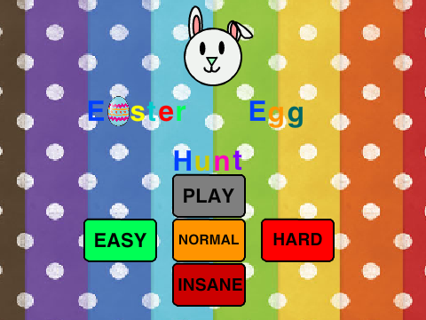    Easter Egg Hunt!  