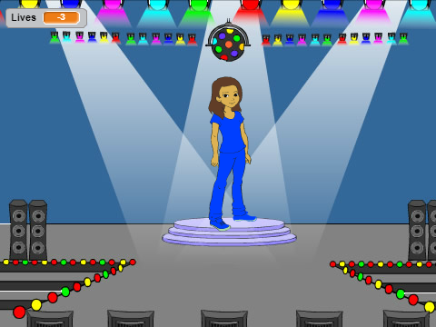 Dance Hero