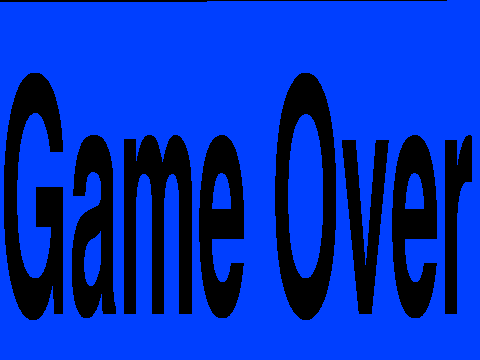 Platformer Game
