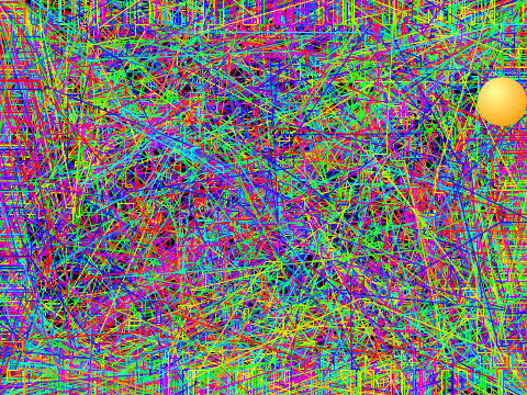 Scratch Card 3 Colorful art :D