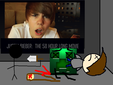 Add your reaction to 'JUSTIN BIEBER: THE 58 HOUR LONG MOVIE' remix remix remix