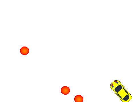 Speed past the red
