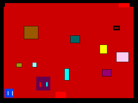 Err0r boss The destroyer of games (WARNING FLASHING MANY THINGS)