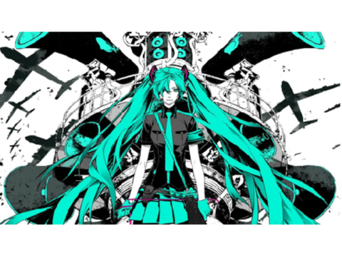 Miku Hatsune - Love is War