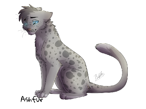 ThunderClan Warrior Cats!
