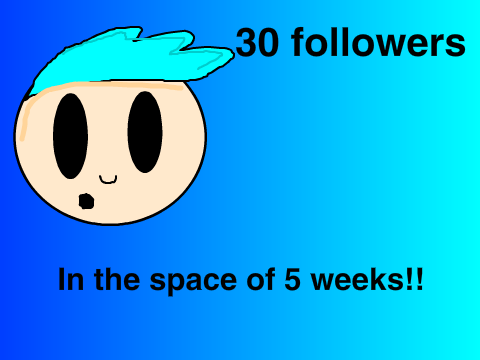 30 Followers