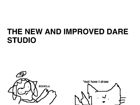 Logo for dares 