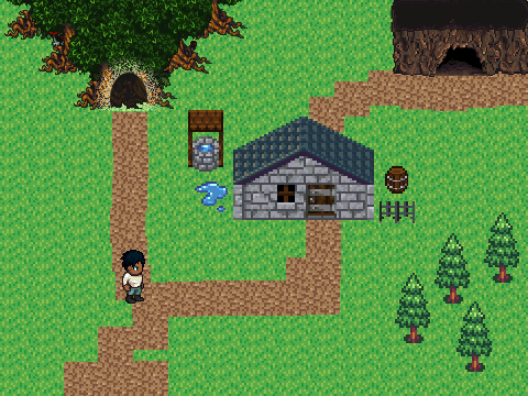 Quest Game Starter Project 2 remix