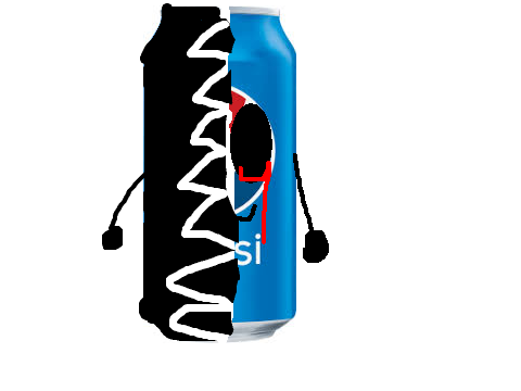BYE PEPSI REAL HAHAHAHA