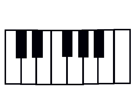 Scratch Piano