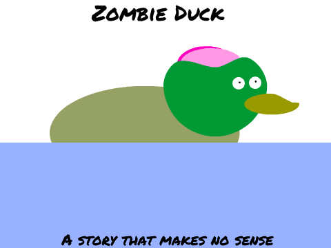 Zombie Duck