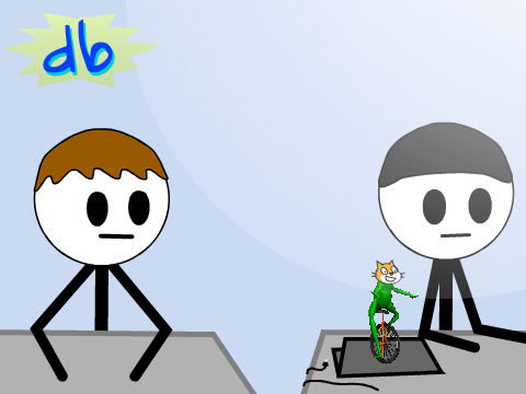 I Got Bored Making This Animation