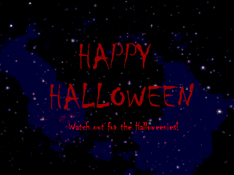 MITE Halloween Special 2011