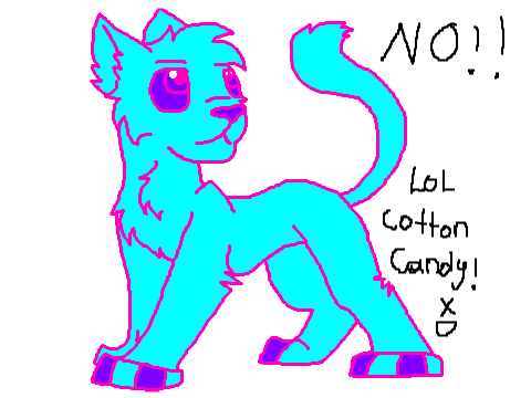 (OPEN) Warrior Cat CC: Hope (OPEN)