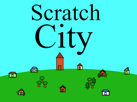 Scratch City