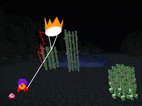 Add yourself fighting the Creeper Army! remix