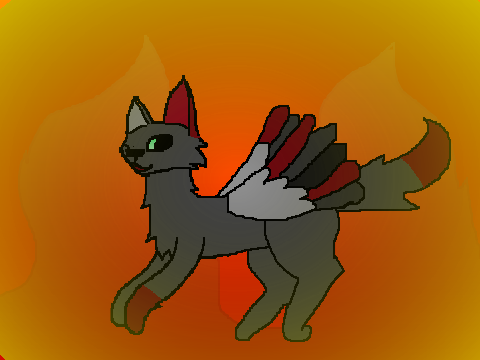 OC Contest Entry (For Wildheart)