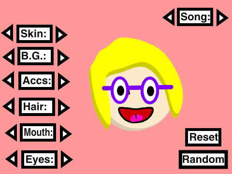 Character Creator V1.2