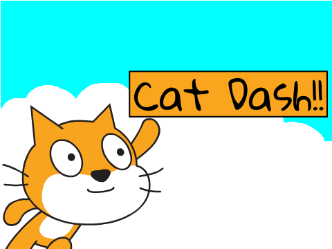 Cat Dash!!