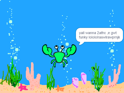 Funkt Crab