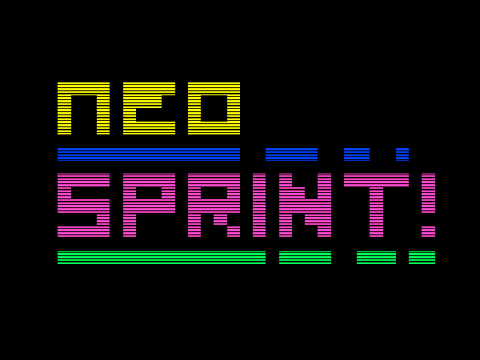 neoSPRINT!