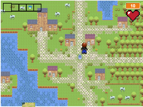 Your Pixel Quest2