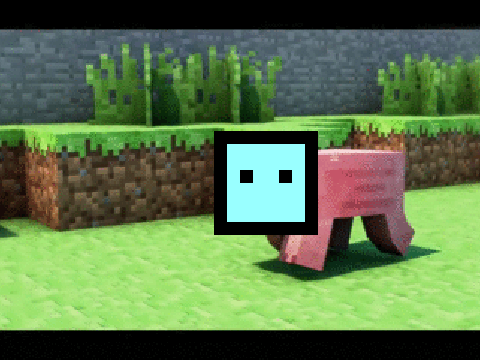 Add Your Face on A Pig! remix